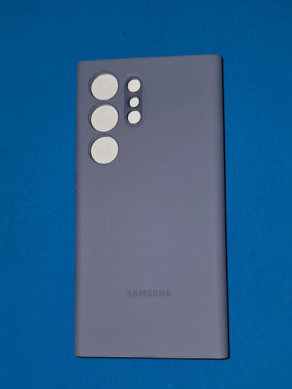 Galaxy S24 Ultra S-View Wallet Case, Violet